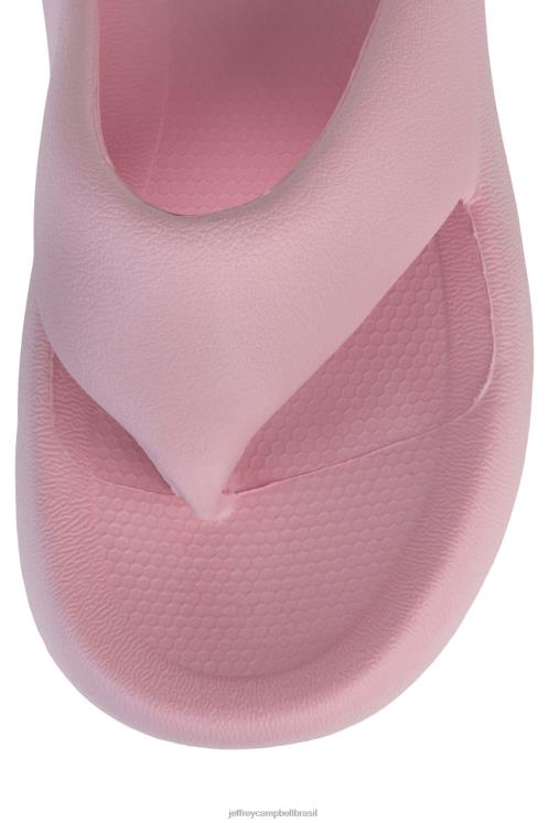 Jeffrey Campbell mulheres B0VBD172 rosa sandálias chillaxin