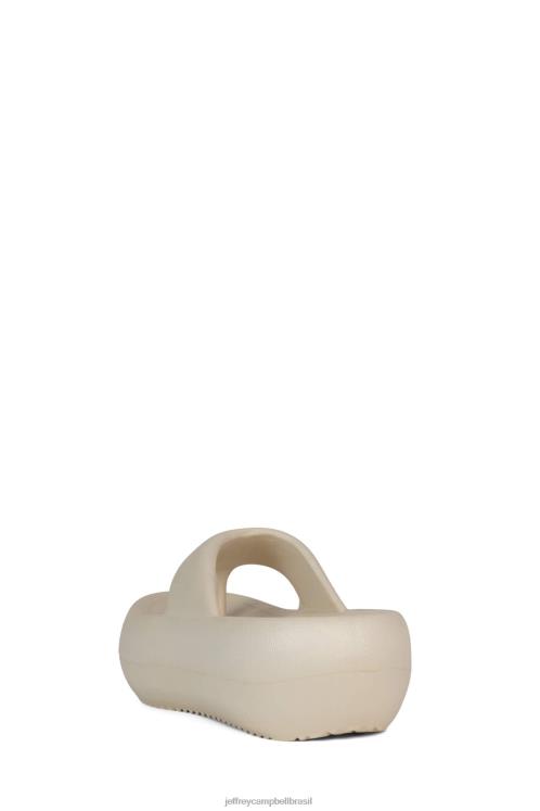 Jeffrey Campbell mulheres B0VBD174 sal marinho sandálias chillaxin