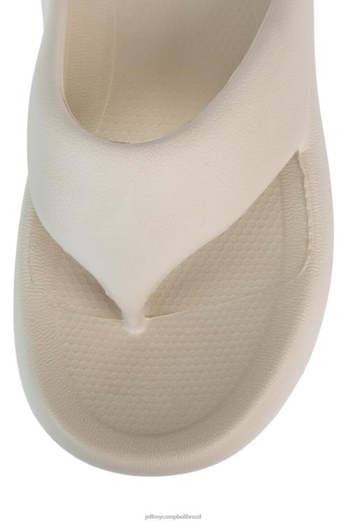 Jeffrey Campbell mulheres B0VBD174 sal marinho sandálias chillaxin