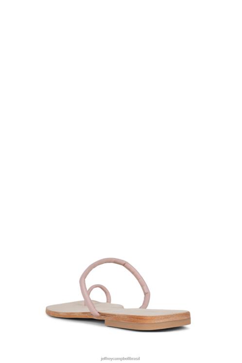 Jeffrey Campbell mulheres B0VBD1755 rosa empoeirado sandálias darbey-2