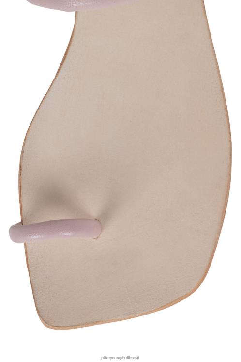 Jeffrey Campbell mulheres B0VBD1755 rosa empoeirado sandálias darbey-2