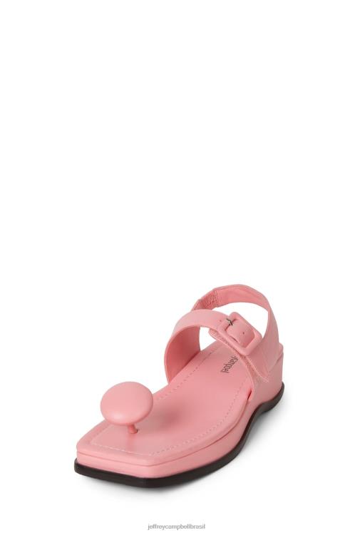 Jeffrey Campbell mulheres B0VBD25 rosa sandálias vanderbilt
