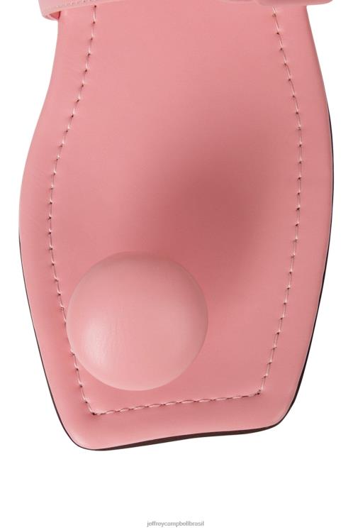 Jeffrey Campbell mulheres B0VBD25 rosa sandálias vanderbilt