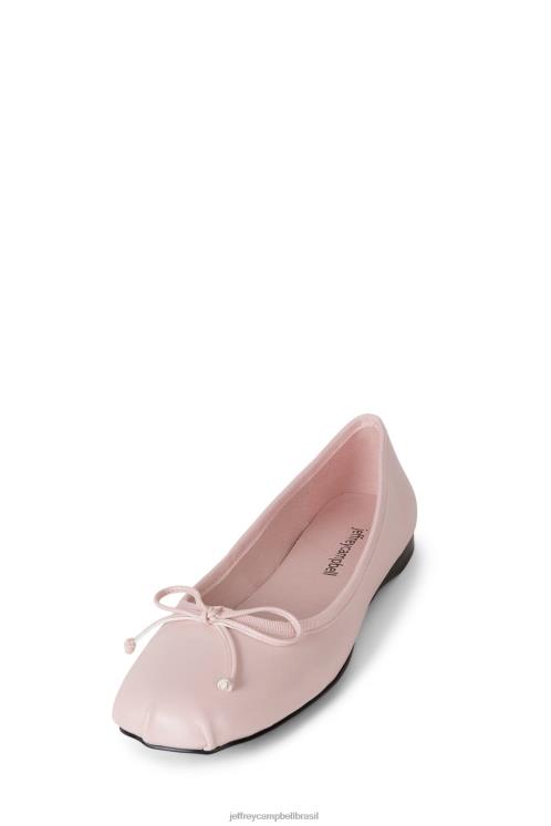 Jeffrey Campbell mulheres B0VBD199 rosa Sapatilhas de ballet tutu