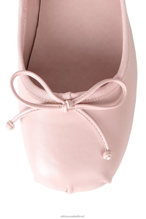 Jeffrey Campbell mulheres B0VBD199 rosa Sapatilhas de ballet tutu