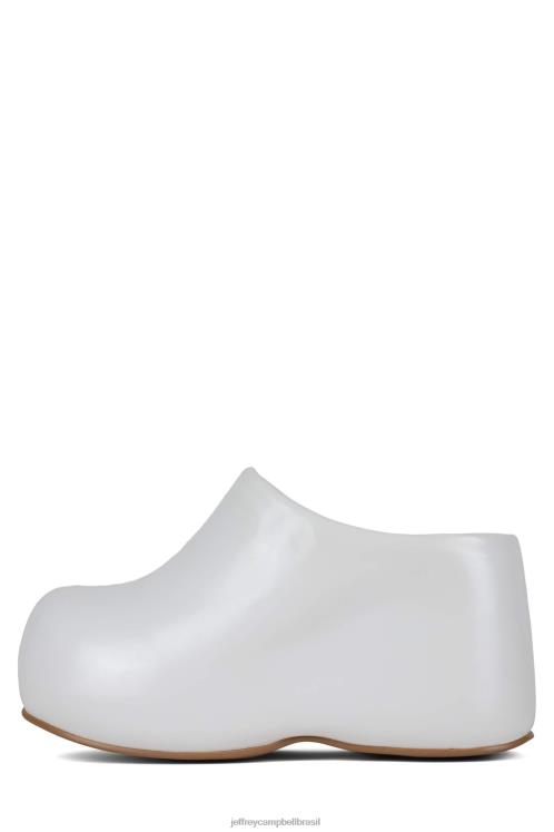 Jeffrey Campbell mulheres B0VBD10 gelo bota de plataforma obstruindo