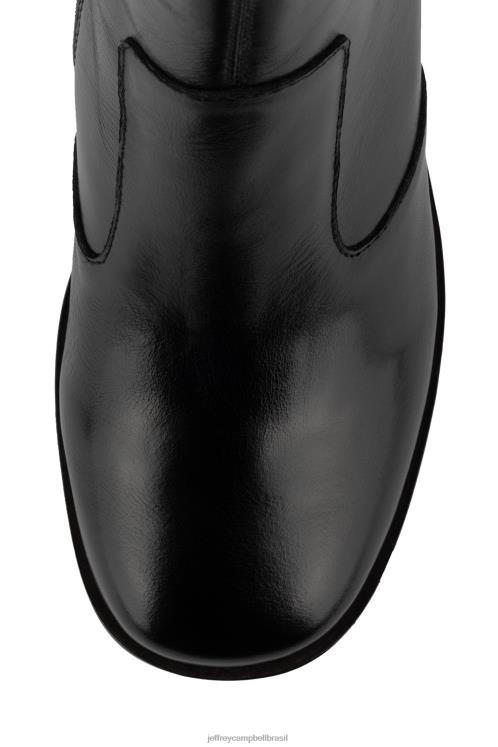 Jeffrey Campbell mulheres B0VBD1239 bronzeado bota de plataforma México