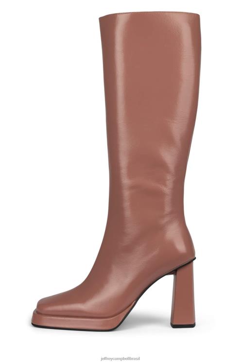 Jeffrey Campbell mulheres B0VBD709 rosa botas joelho a coxa máximo