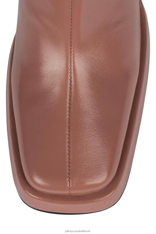 Jeffrey Campbell mulheres B0VBD709 rosa botas joelho a coxa máximo