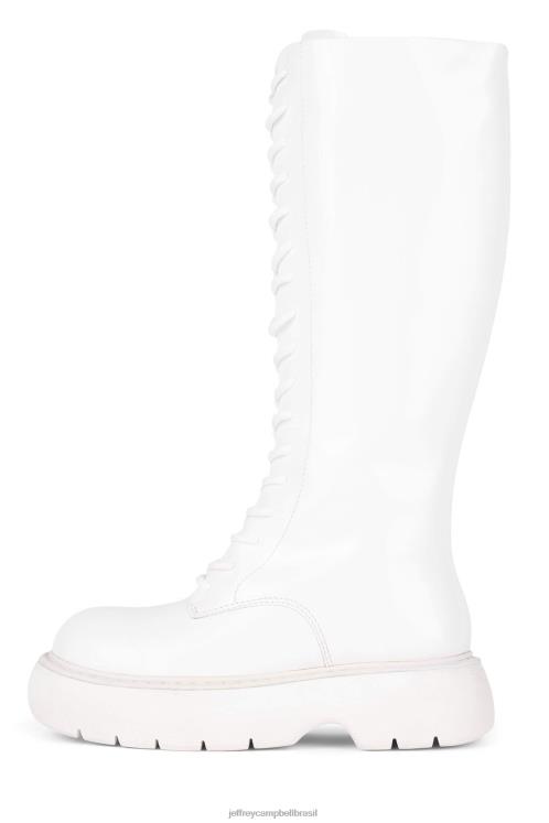 Jeffrey Campbell mulheres B0VBD728 caixa branca branca botas joelho a coxa espião-lu