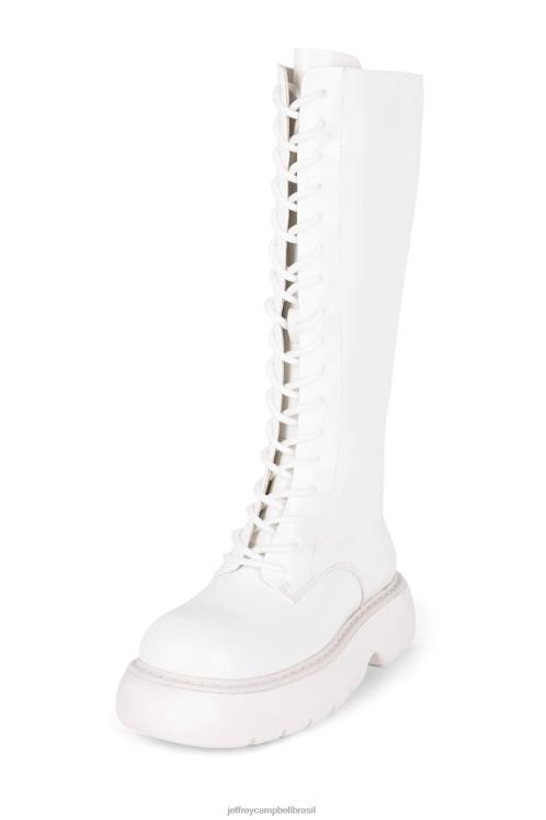 Jeffrey Campbell mulheres B0VBD728 caixa branca branca botas joelho a coxa espião-lu