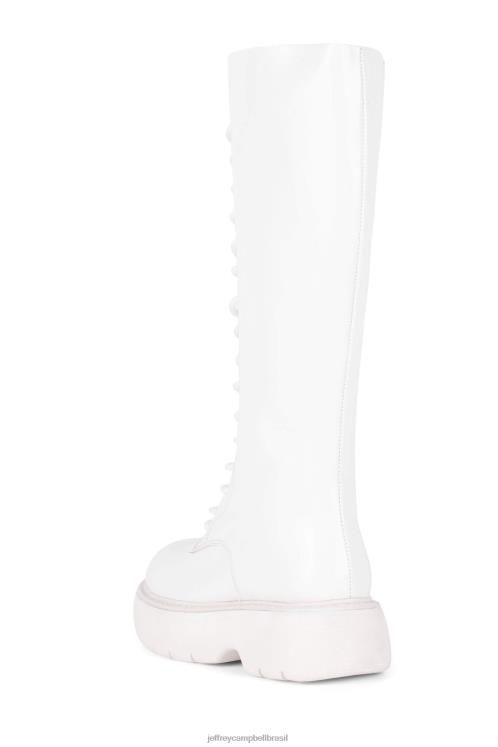 Jeffrey Campbell mulheres B0VBD728 caixa branca branca botas joelho a coxa espião-lu