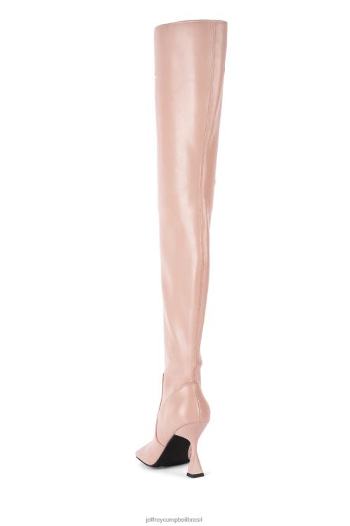 Jeffrey Campbell mulheres B0VBD736 corar botas joelho a coxa morphed-ok