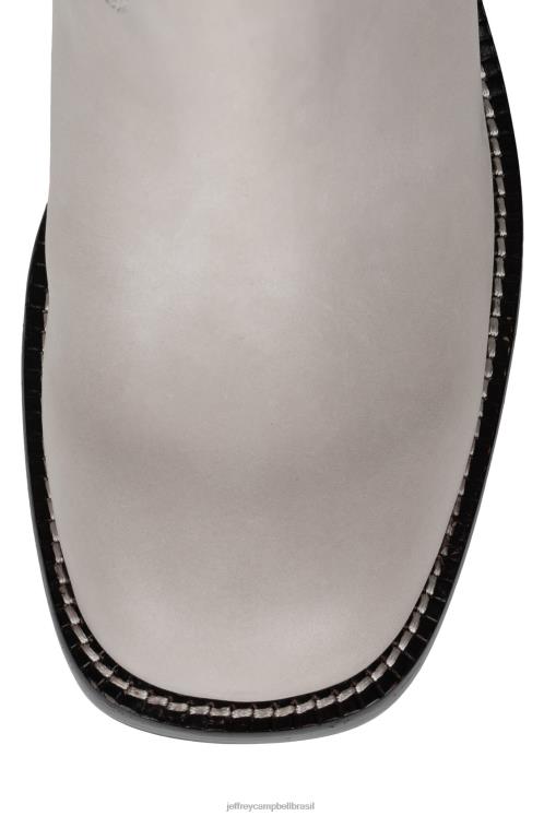 Jeffrey Campbell mulheres B0VBD754 gelo botas joelho a coxa movimento