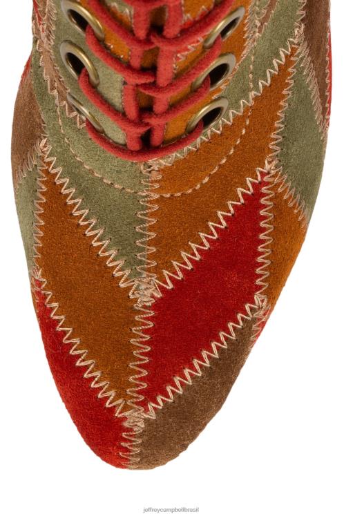 Jeffrey Campbell mulheres B0VBD822 camurça neutra multi botas joelho a coxa epoque-pw