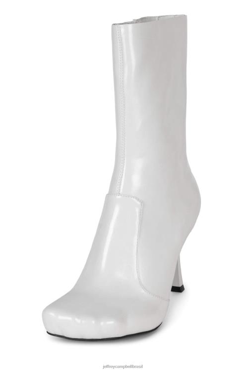Jeffrey Campbell mulheres B0VBD320 creme botas de tornozelo visionário