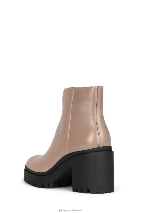 Jeffrey Campbell mulheres B0VBD403 massa de vidraceiro botas de tornozelo anêmona