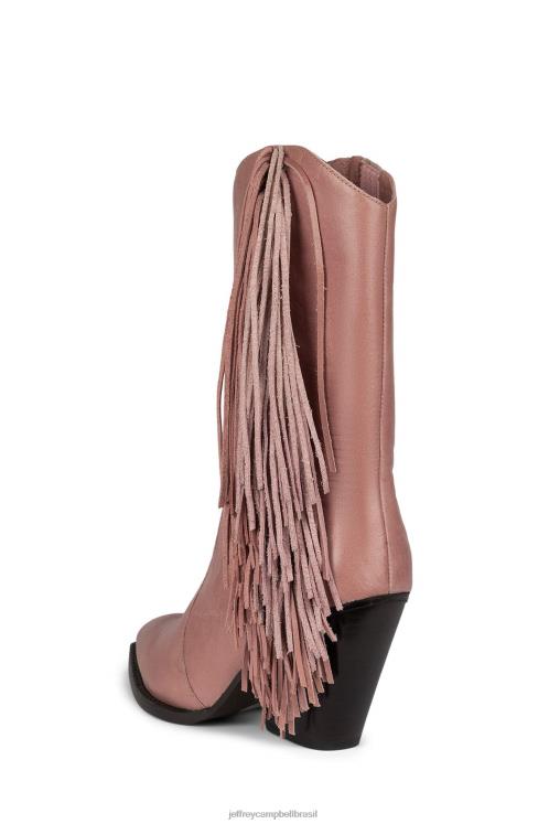 Jeffrey Campbell mulheres B0VBD477 rosa botas de tornozelo orville
