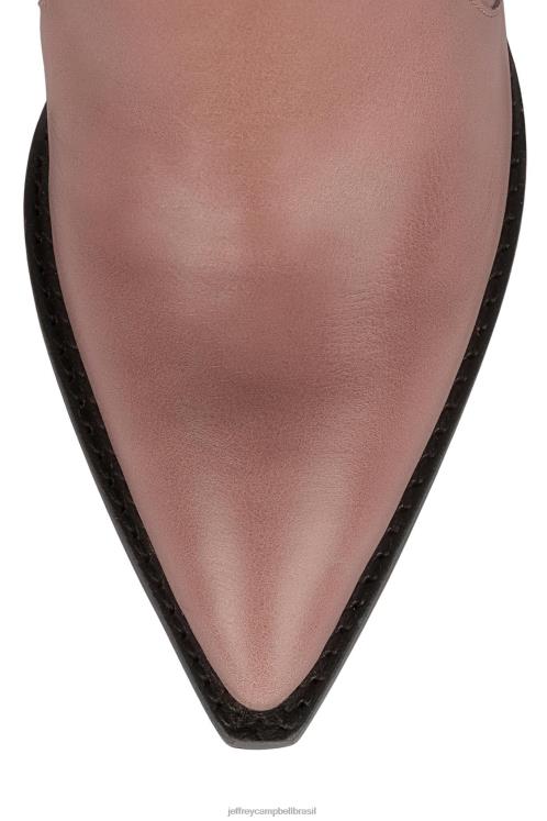 Jeffrey Campbell mulheres B0VBD477 rosa botas de tornozelo orville