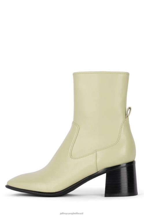 Jeffrey Campbell mulheres B0VBD478 hortelã botas de tornozelo jerem
