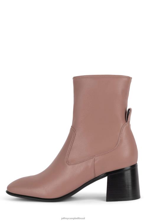 Jeffrey Campbell mulheres B0VBD479 lilás botas de tornozelo jerem