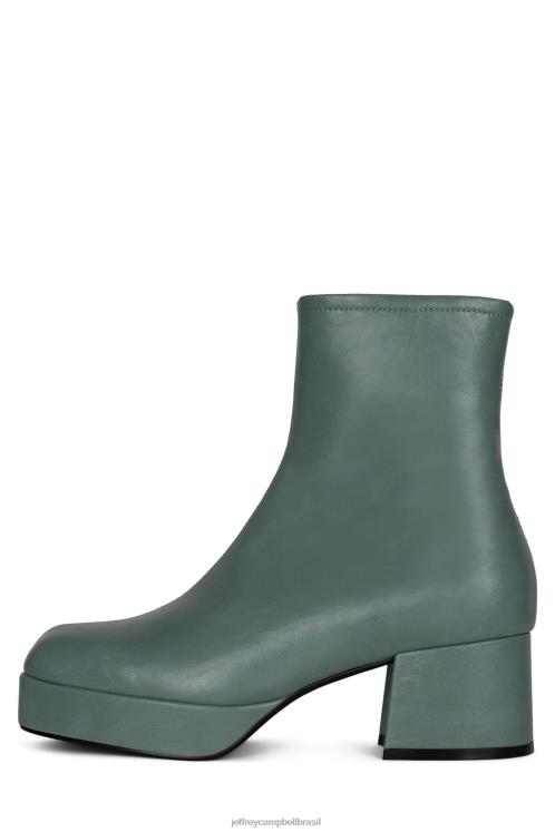 Jeffrey Campbell mulheres B0VBD504 hortelã botas de tornozelo capacidade