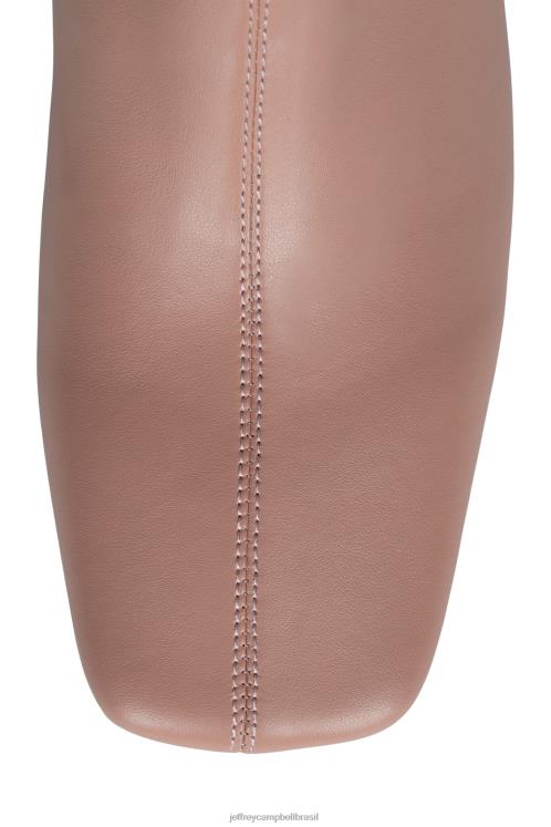 Jeffrey Campbell mulheres B0VBD542 rosa botas de tornozelo jerema