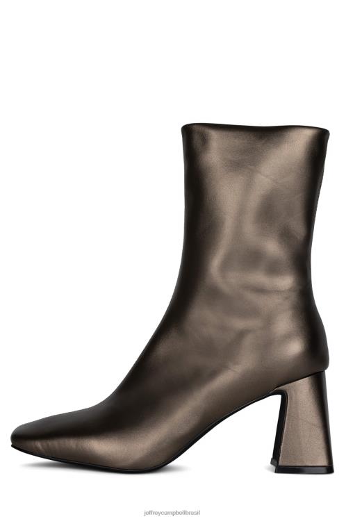 Jeffrey Campbell mulheres B0VBD545 estanho botas de tornozelo jerema
