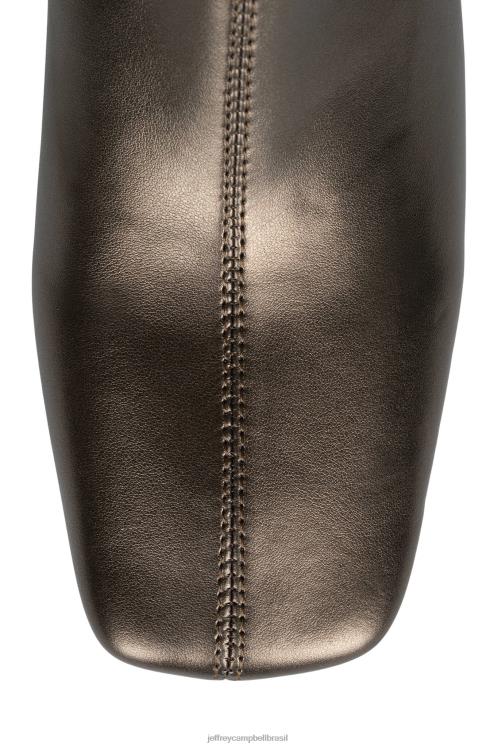 Jeffrey Campbell mulheres B0VBD545 estanho botas de tornozelo jerema