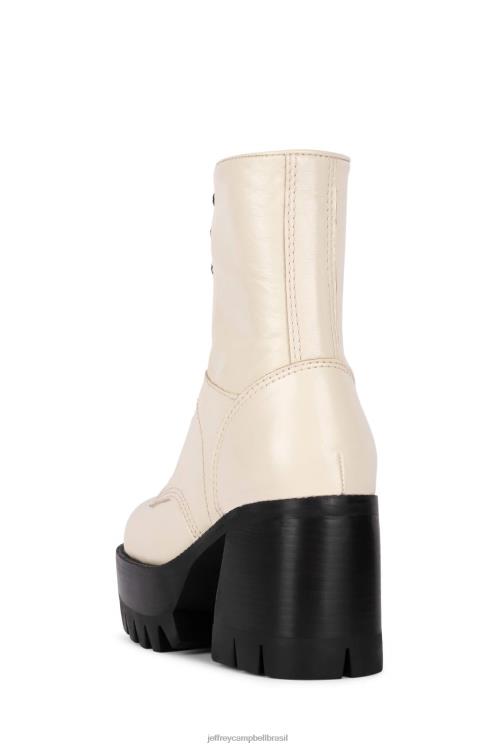 Jeffrey Campbell mulheres B0VBD584 gelo botas de tornozelo casulo