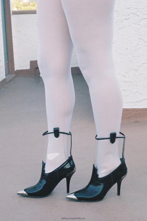 Jeffrey Campbell mulheres B0VBD643 ouro claro botas de tornozelo elpaso-v