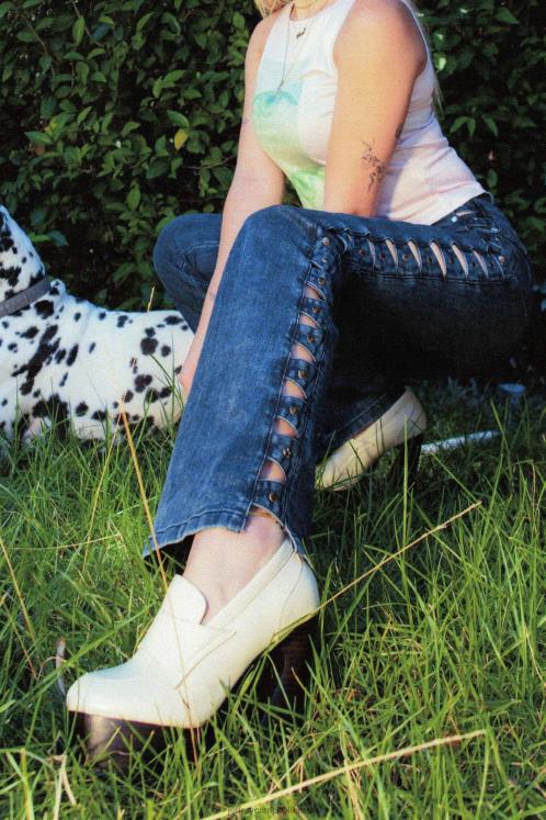 Jeffrey Campbell mulheres B0VBD1251 marfim bomba de plataforma gárgula