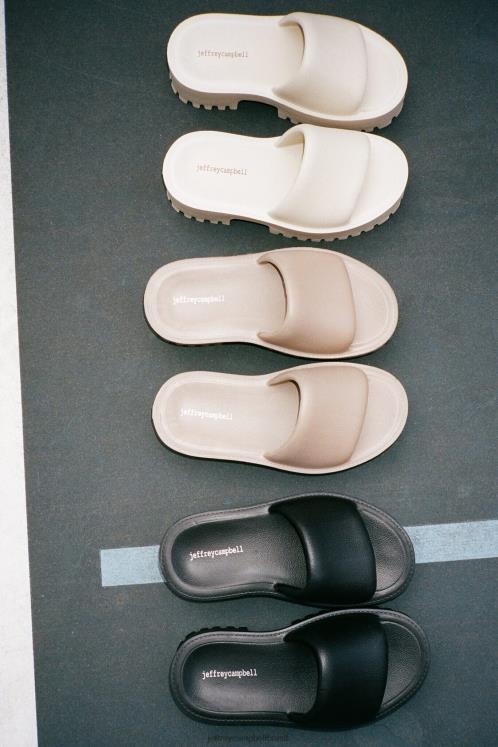 Jeffrey Campbell mulheres B0VBD16 cinza sandália plataforma horário de verão