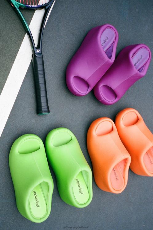 Jeffrey Campbell mulheres B0VBD5 neoprene verde claro sandália plataforma cruzador