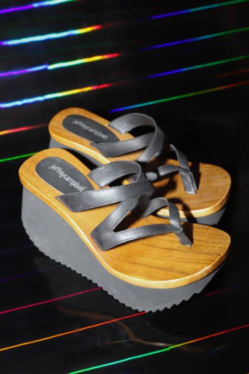 Jeffrey Campbell mulheres B0VBD979 vermelho sandália plataforma hipnotizar