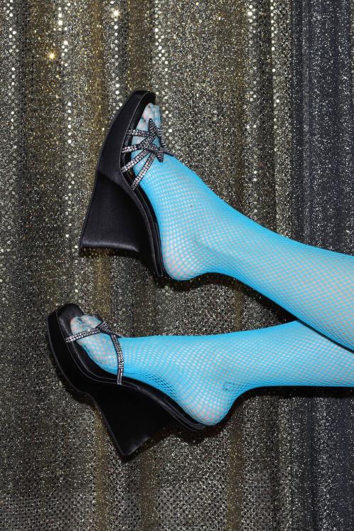 Jeffrey Campbell mulheres B0VBD983 rosa cetim rosa sandália plataforma megastar