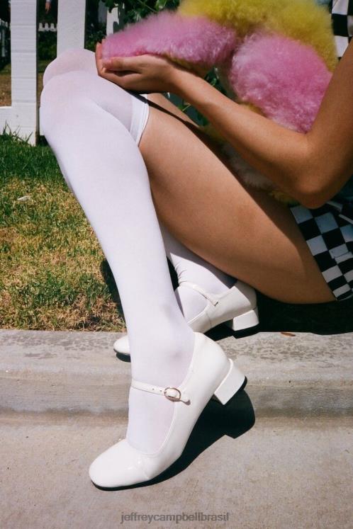 Jeffrey Campbell mulheres B0VBD1341 camurça azul empoeirada bomba de salto alto de primeira linha