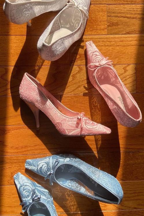 Jeffrey Campbell mulheres B0VBD1377 natural bomba de salto alto gracioso