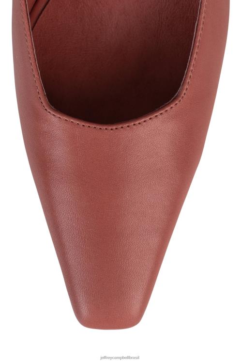 Jeffrey Campbell mulheres B0VBD1386 Rosa escuro bomba de salto alto libertar