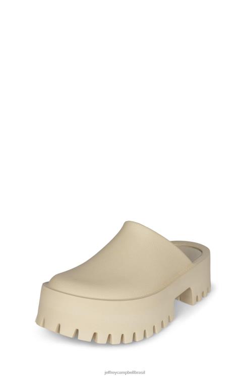 Jeffrey Campbell mulheres B0VBD1684 sal marinho mula de salto alto entupir