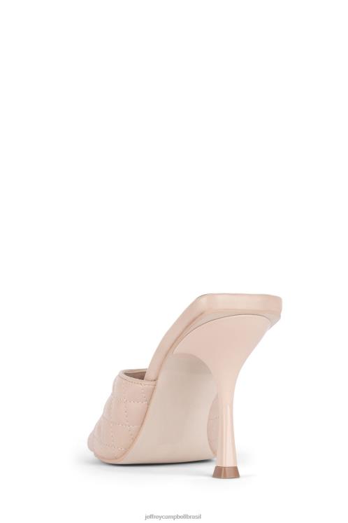 Jeffrey Campbell mulheres B0VBD1589 nu sandália de salto alto utopias-q
