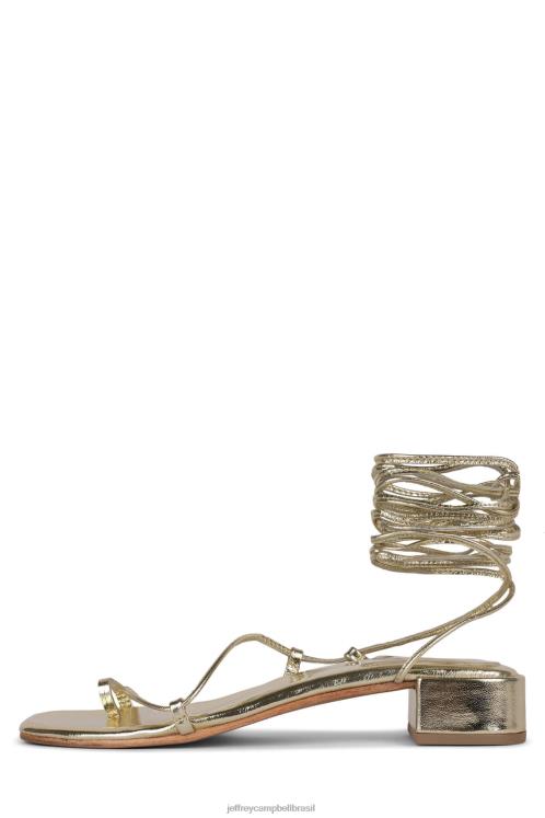 Jeffrey Campbell mulheres B0VBD1597 marrom sandália de salto alto ágata-2