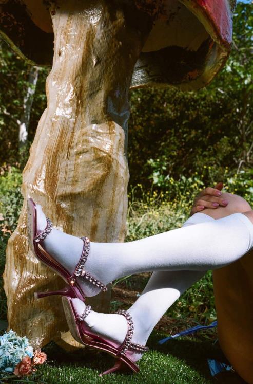 Jeffrey Campbell mulheres B0VBD1622 verde metálico verde sandália de salto alto santos