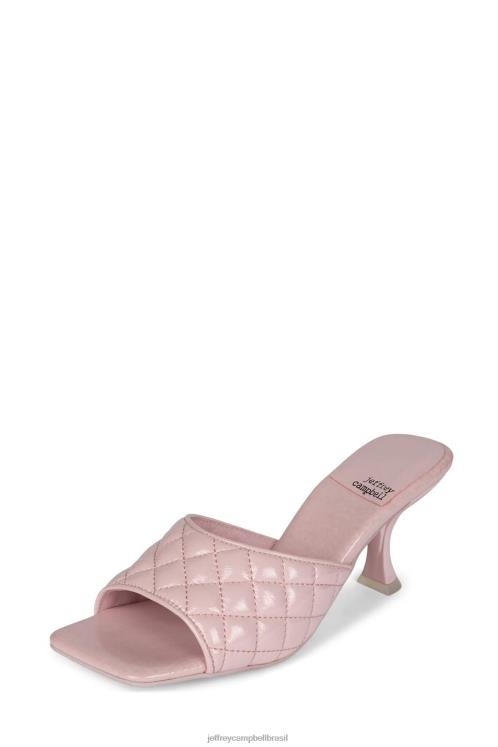 Jeffrey Campbell mulheres B0VBD1641 patente rosa claro sandália de salto alto senhor-grande-q