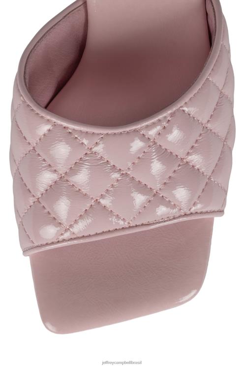 Jeffrey Campbell mulheres B0VBD1641 patente rosa claro sandália de salto alto senhor-grande-q