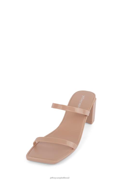 Jeffrey Campbell mulheres B0VBD244 nu sandália de salto alto jamm-3