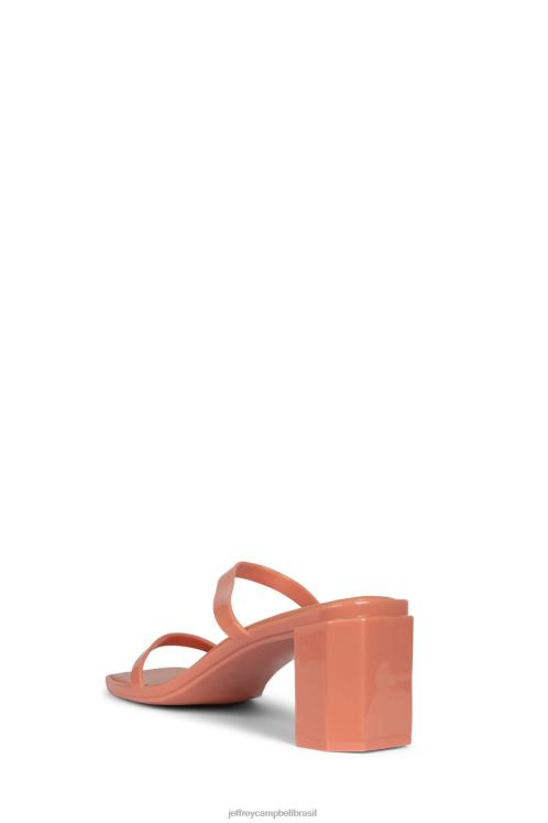 Jeffrey Campbell mulheres B0VBD245 rosa sandália de salto alto jamm-3