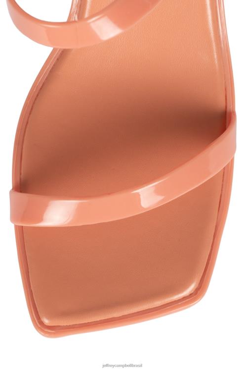 Jeffrey Campbell mulheres B0VBD245 rosa sandália de salto alto jamm-3